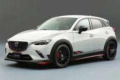 Resep Mazda di Tokyo Auto Salon