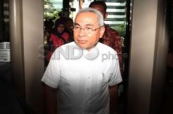 Lagi, KPK Panggil Isran Noor Terkait Kasus Nazaruddin