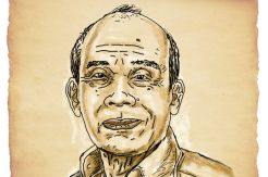 Kubur Abuku di Tanah...