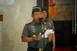 Markas Kodam Papua Barat...