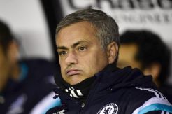 Mou Angkut Skuat Utama Lawan Stoke