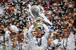 Resolusi Ronaldo di 2015: Juara Liga Champions!