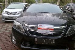 KPK Sita Tujuh Mobil Fuad Amin
