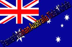 Pemerintahan Australia...