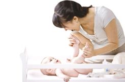 Popok Nyaman Bayi Tenang