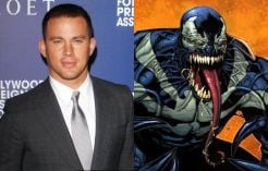 Channing Tatum Incar Peran Venom
