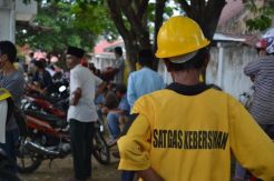 Honor Belum Dibayar, Petugas Kebersihan Mogok Kerja