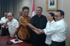 Sofyan Basir Diplot Jadi Dirut PLN