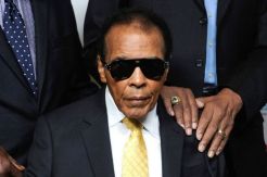 Kondisi Muhammad Ali...