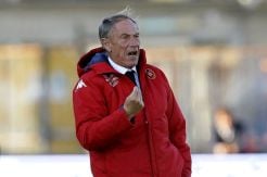Cagliari ke Zona Degradasi, Zdenek Zeman Dipecat