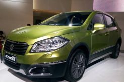 Suzuki Belum Ingin Hadirkan...