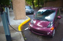 Mitsubishi Terus lakukan Inovasi pada i-MiEV