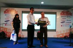 Koran Sindo Dukung Perkembangan Gadget dan Electronic Indonesia