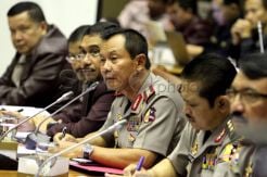Polri Siap Amankan Natal dan Tahun Baru