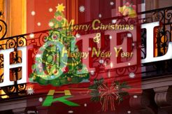 Hotel Tawarkan Natal...