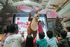 Masha and the Bear Isi...