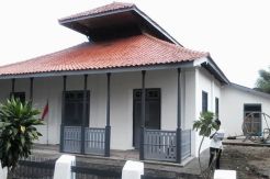 Pemugaran Gedung Sarekat Islam Rampung