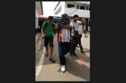 Dibayar Rp15 Juta, Anwar Selundupkan Sabu di Kemaluan