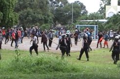 Mahasiswa UIN Alauddin Makassar Bentrok Lagi