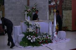 Gegana Polda Metro Jaya Sisir 4 Gereja di Kebayoran Baru