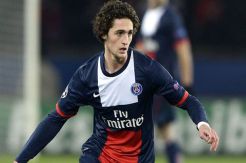 Liverpool Ingin Pinjam Adrien Rabiot