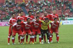 Persiba Siap Merangkak dari Bawah