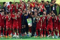 Usai Juara AFF, Thailand Bidik Piala Dunia