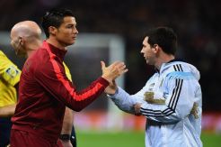 Catatan Lengkap Rivalitas Messi dan Ronaldo di Tahun 2014 (Bagian II)
