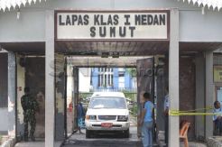 Natal, 9.068 Narapidana Dapat Remisi
