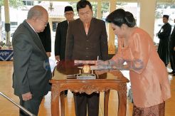 PNS Harus Tahan Godaan