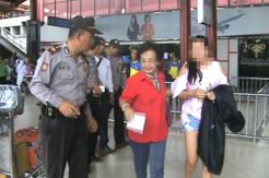 Diduga Sekap WNA, 2 Petugas Keamanan Bandara Ditangkap