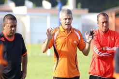 PBFC Coret Dua Pemain Asing