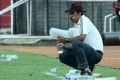 Persiba Pertahankan Duet Didik-Sajuri
