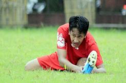 Djanur Berharap Bisa Boyong Yandi Sofyan dari Arema