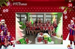 Perayaan Natal, Pemain...