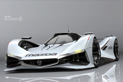 Mazda LM55 Vision Resmi Berlaga di Gran Turismo 6