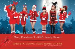 T-ara Gelar Konser Solo...