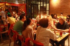 Christmas Fine Dining, Jamuan Istimewa Malam Natal