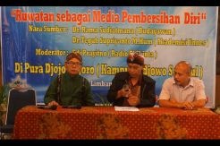 Ruwatan, Tradisi yang Hampir Dilupakan
