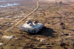 167.540 Warga Aceh Meninggal Dunia