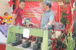 Industri Kreatif Jateng...