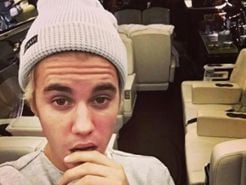 Natal, Justin Bieber...