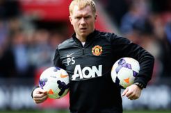 Scholes Bicara Soal Peluang Juara United