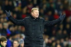 Koeman Tak Sabar Jajal Kekuatan Chelsea