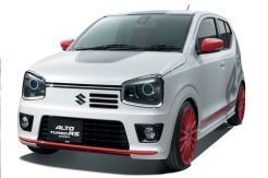 Suzuki Alto RS Turbo Meluncur Januari 2015