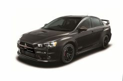 Edisi Perpisahan Mitsubishi Lancer Evo
