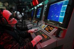 Sebelum Hilang, Pesawat AirAsia Sempat Terpantau Radar TNI AU