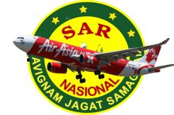 Hujan Lebat, Tim SAR Pontianak Hentikan Pencarian AirAsia