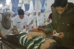 Polisi Tembak 2 Pelaku Curanmor Antardaerah