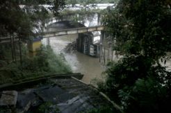 Ketinggian Air Ciliwung...